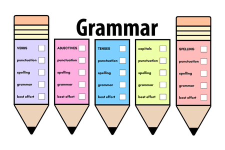 Learn Grammar
