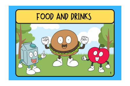 Learn Food & Drinks