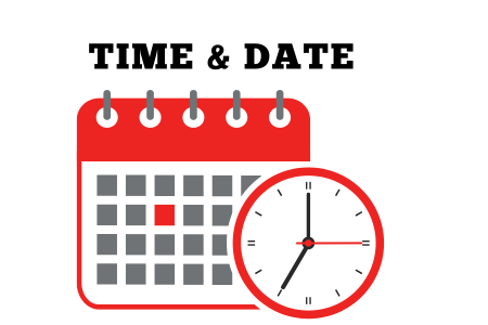 Learn Time & Date